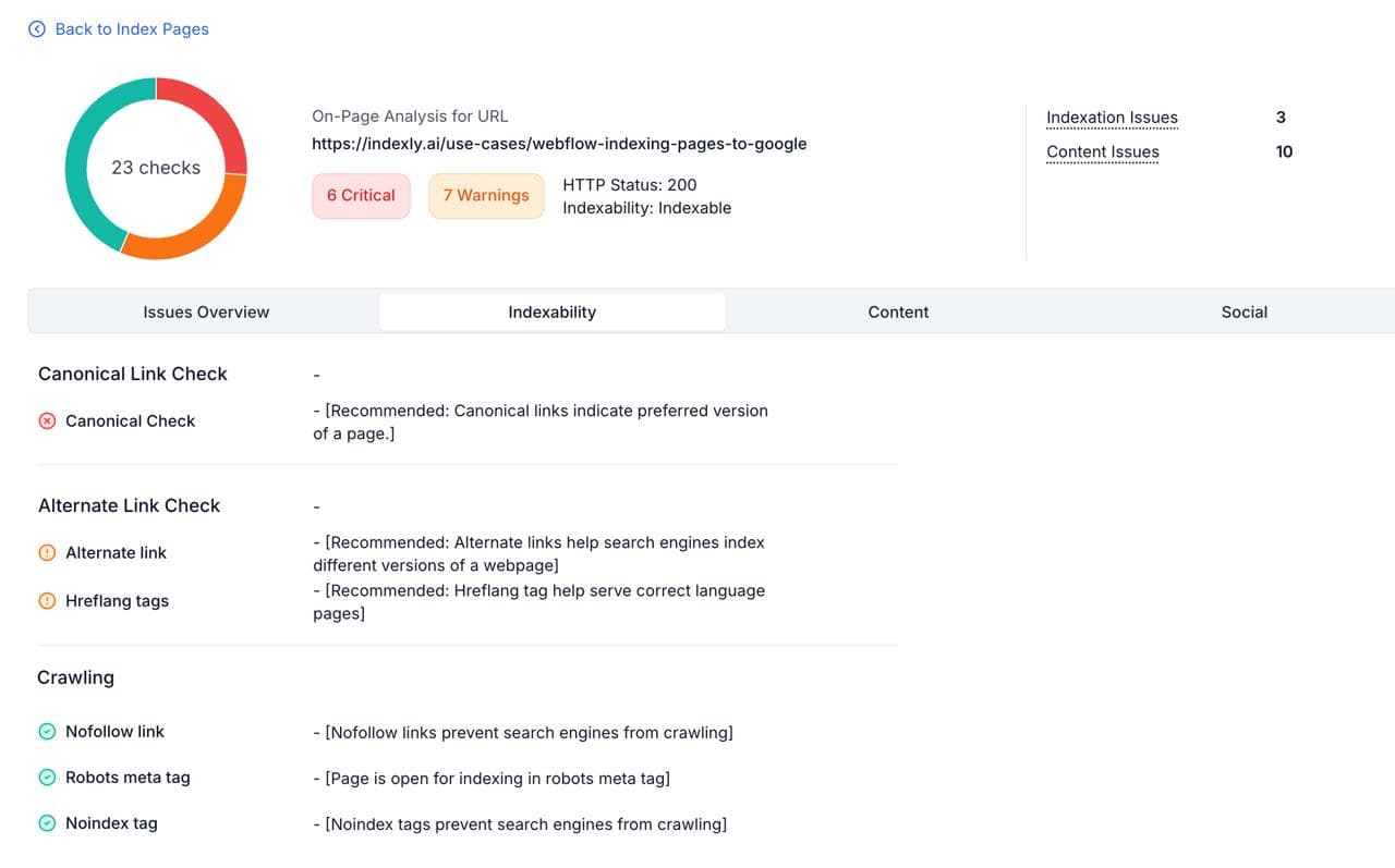 Free Technical SEO Tools