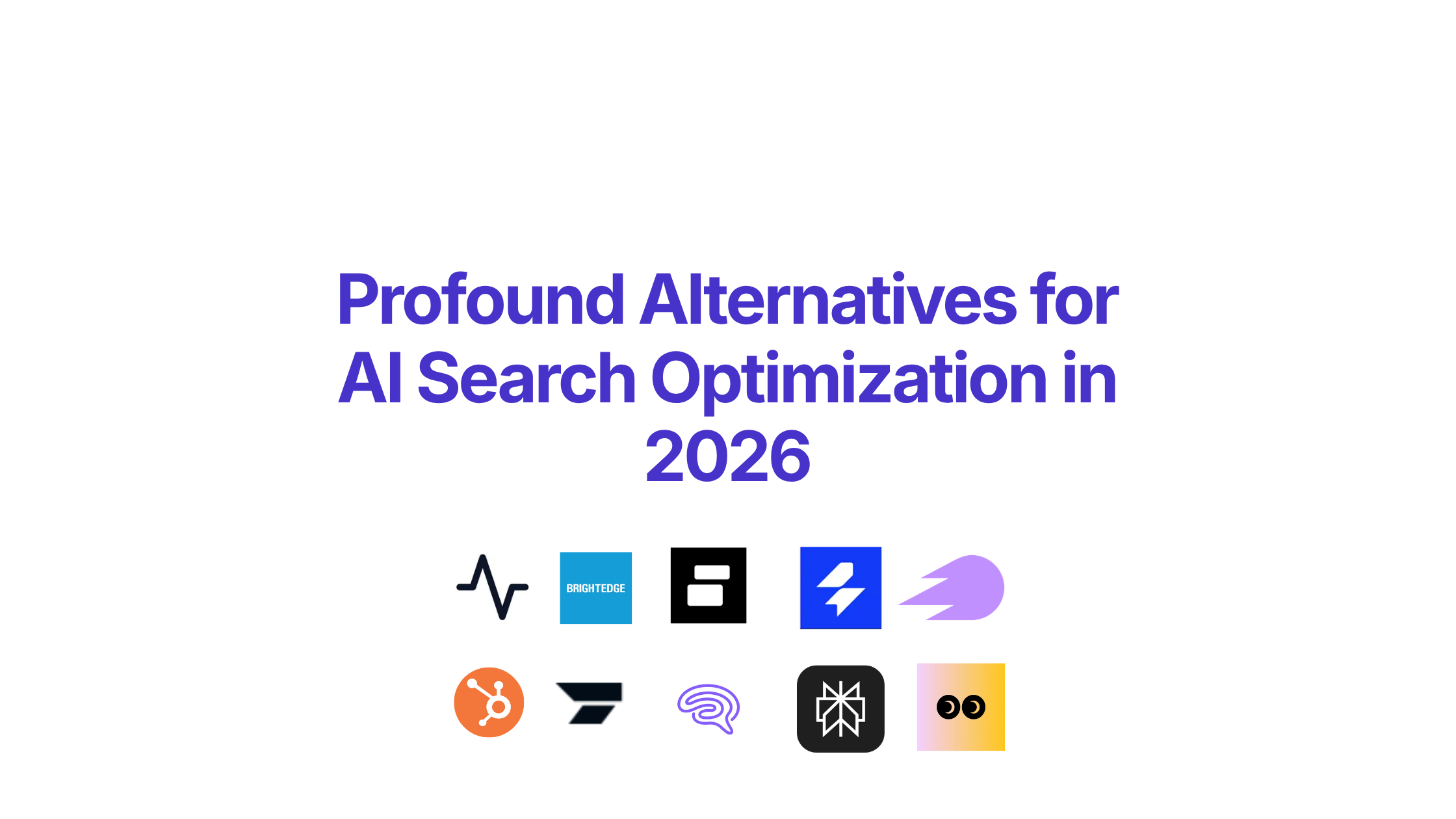 profound alternatives