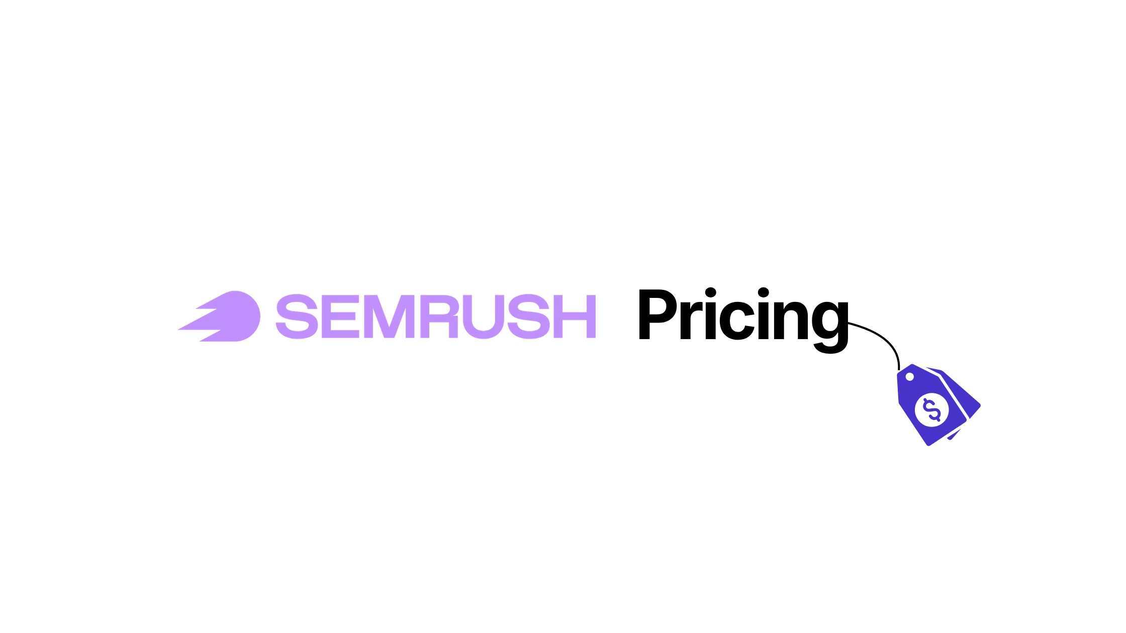 Semrush pricing