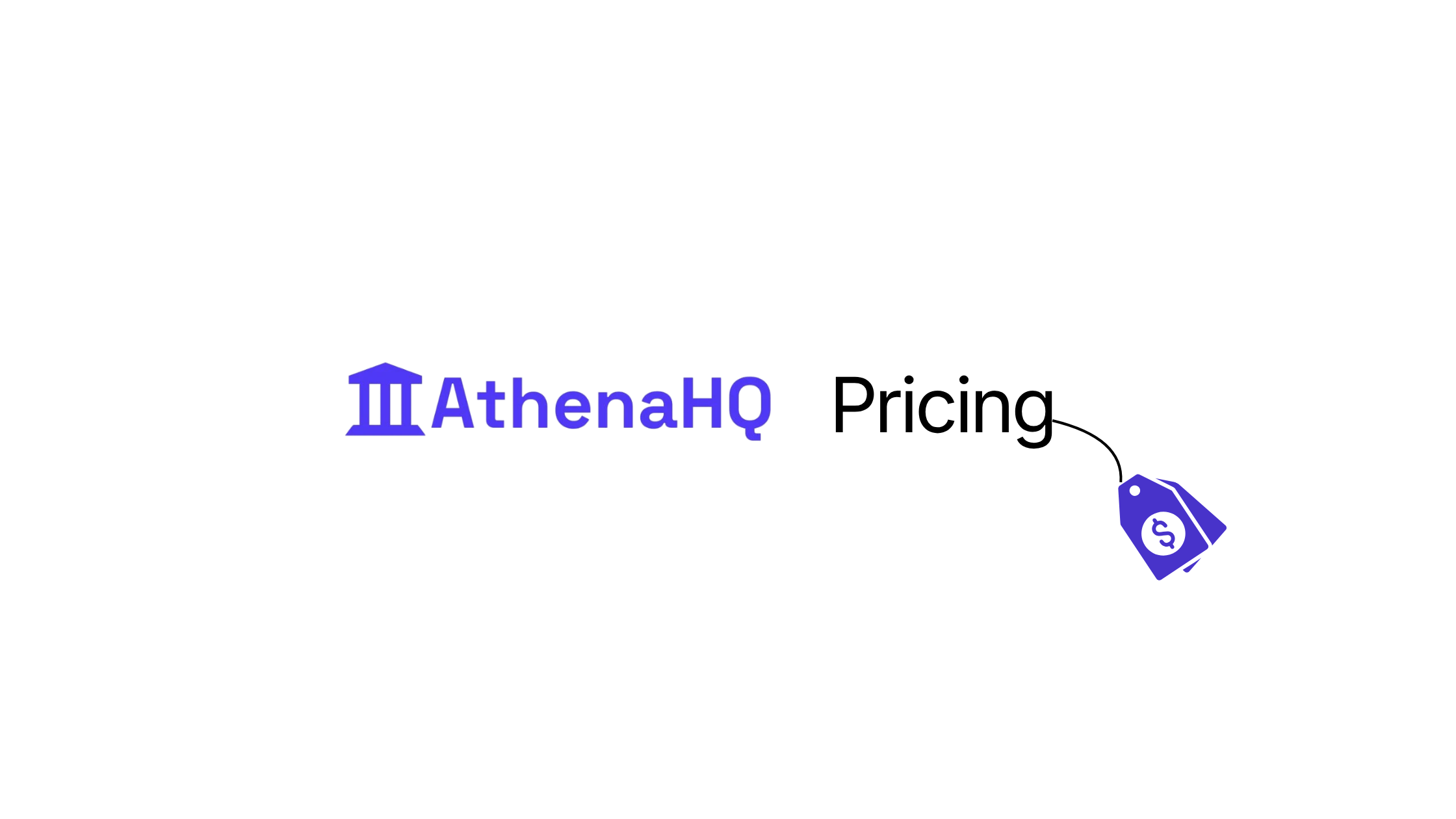 AthenaHQ pricing