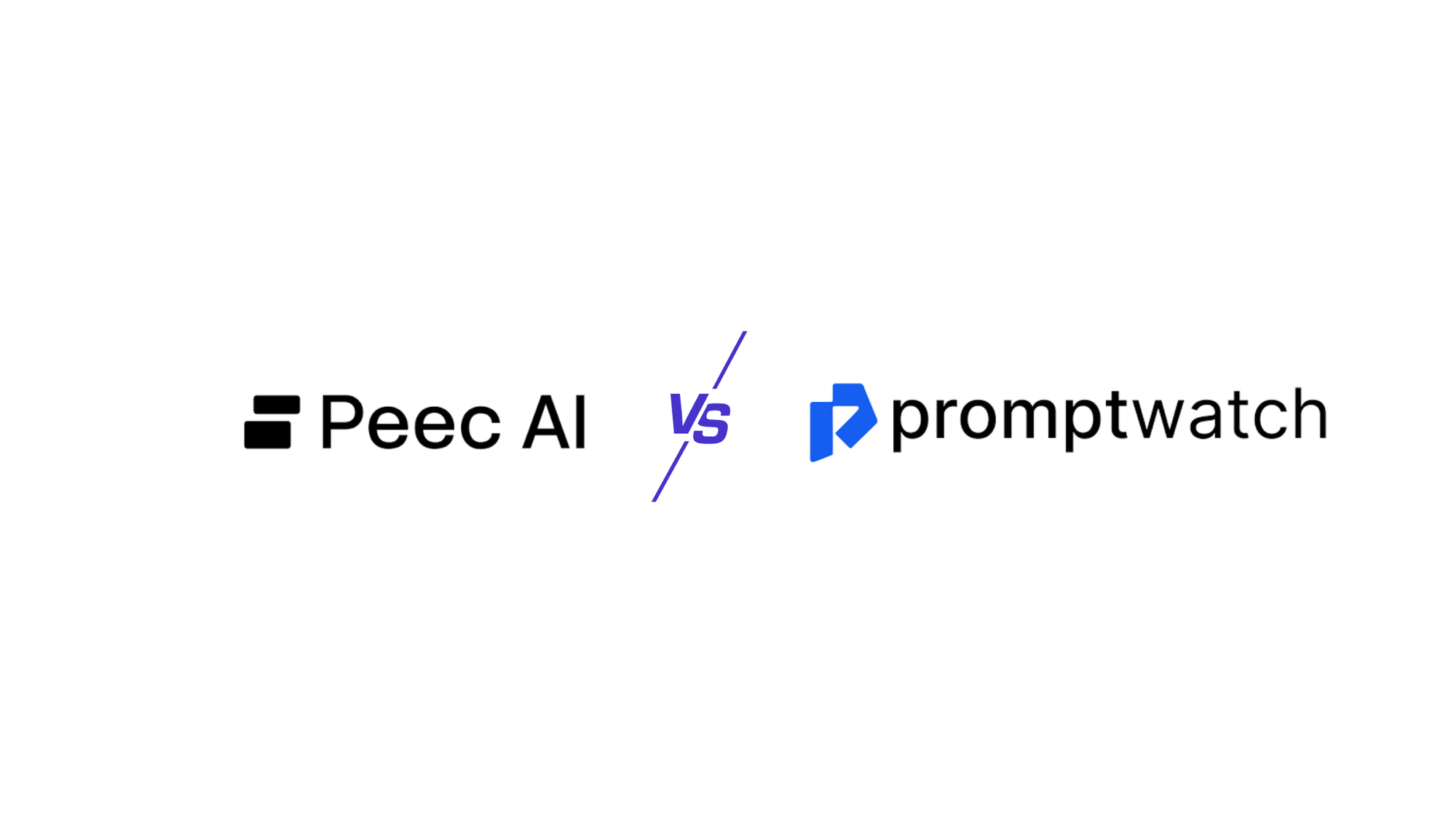 peec ai vs promptwatch