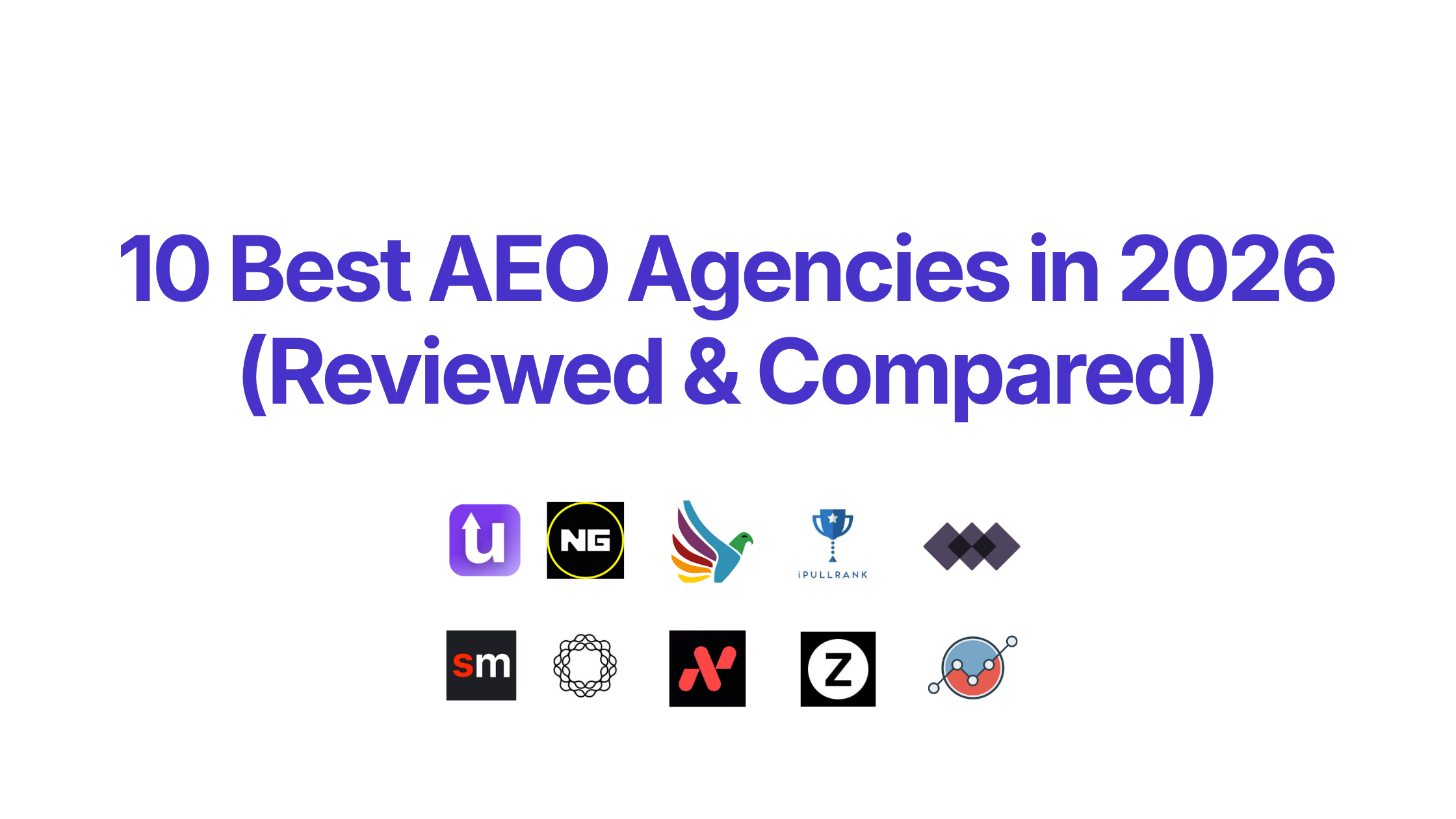 Best AEO Agencies
